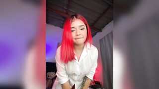 Watch JoselinFlower_ HD Porn Video [Stripchat] - venezuelan, sexting, latin-teens, kissing, doggy-style