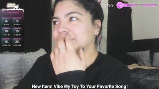 Watch kimmiakiss22 HD Porn Video [Stripchat] - squirt-young, small-audience, kissing, flashing, cam2cam