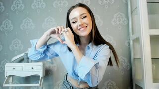 Watch wildagold HD Porn Video [Chaturbate] - feet, new, natural, shy, 18