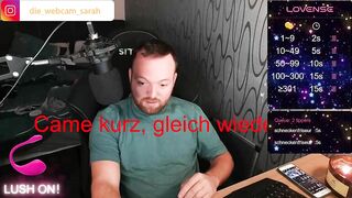 Watch xesra19x Webcam Porn Video [Chaturbate] - glasses, german, lovense, lush, teen