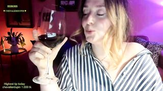 braingirl Hot Porn Video [Chaturbate] - tease, natural, milf, lush, french