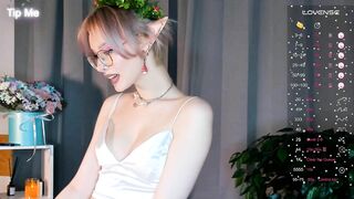 odeliabrownell HD Porn Video [Chaturbate] - hairy, new, smalltits, 18, skinny thumbnail