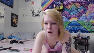 Watch Badgirl25sexy New Porn Video [Stripchat] - striptease-white, blondes, glamour, gagging, mobile-young