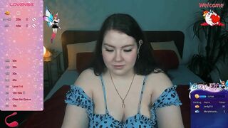 Ellie_Cox New Porn Video [Stripchat] - big-nipples, spanking, fingering, handjob, bbw-white