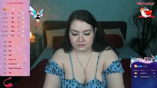 Ellie_Cox New Porn Video [Stripchat] - big-nipples, spanking, fingering, handjob, bbw-white