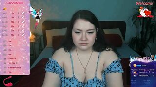 Ellie_Cox New Porn Video [Stripchat] - big-nipples, spanking, fingering, handjob, bbw-white