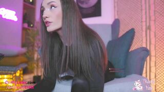 Watch ambercb HD Porn Video [Chaturbate] - feet, natural, young, smalltits, leggings
