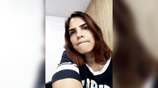Watch Ferija_hot HD Porn Video [Stripchat] - fingering-young, cowgirl, small-tits-latin, squirt, camel-toe