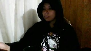 Diosagata Webcam Porn Video [Stripchat] - blowjob, hairy-young, striptease, small-tits, brunettes-young