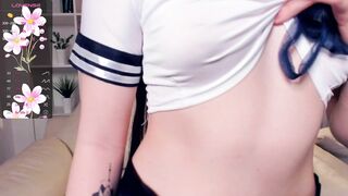 Watch kristi_zenn HD Porn Video [Chaturbate] - new, natural, shy, young, 18