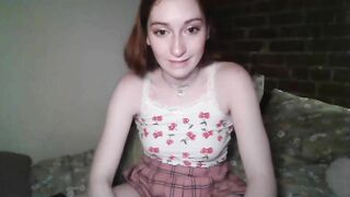 daddysdollhouse Hot Porn Video [Chaturbate] - redhead, daddy, skinny, cute, schoolgirl