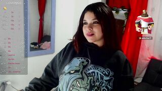 Selenax2__0 Webcam Porn Video [Stripchat] - blowjob, doggy-style, cam2cam, curvy-latin, recordable-privates