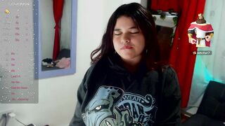Selenax2__0 Webcam Porn Video [Stripchat] - blowjob, doggy-style, cam2cam, curvy-latin, recordable-privates