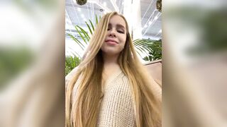 Watch Murrrgirl New Porn Video [Stripchat] - fingering-young, russian-petite, petite-blondes, mobile-young, russian-young