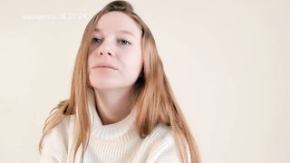 samberdy Hot Porn Video [Chaturbate] - new, shy, 18, teen, petite