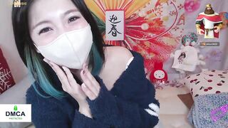 Tsumugi_M HD Porn Video [Stripchat] - colorful, big-ass, sex-toys, couples, hd