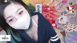 Tsumugi_M HD Porn Video [Stripchat] - colorful, big-ass, sex-toys, couples, hd