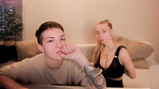 secret_dreams__ Webcam Porn Video [Stripchat] - topless, lesbians, recordable-privates, couples, kissing