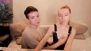 secret_dreams__ Webcam Porn Video [Stripchat] - topless, lesbians, recordable-privates, couples, kissing