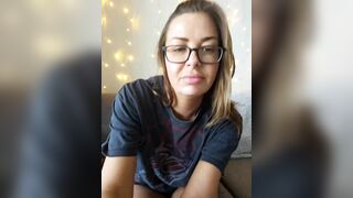RebeccaXO_ New Porn Video [Stripchat] - brunettes, smoking, topless, ahegao, couples