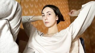 Watch indiebroadcaster Hot Porn Video [Chaturbate] - hairy, feet, lovense, tall
