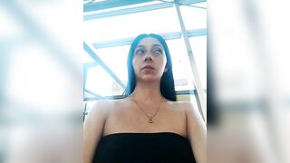 2_Doncellas Webcam Porn Video [Stripchat] - doggy-style, student, small-tits, outdoor, fingering