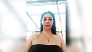2_Doncellas Webcam Porn Video [Stripchat] - doggy-style, student, small-tits, outdoor, fingering