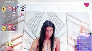 Watch KristinWall HD Porn Video [Stripchat] - girls, fingering-latin, colombian, small-audience, striptease-young