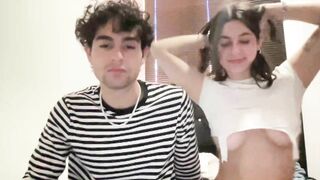 hotcouple_29 Webcam Porn Video [Chaturbate] - couple, natural, young, squirt