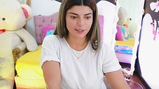 Watch THAMY_TAY1 New Porn Video [Stripchat] - hd, couples, topless, big-tits-young, fingering