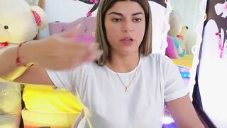 Watch THAMY_TAY1 New Porn Video [Stripchat] - hd, couples, topless, big-tits-young, fingering