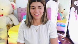 Watch THAMY_TAY1 New Porn Video [Stripchat] - hd, couples, topless, big-tits-young, fingering