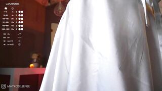 Watch may_rose_ Webcam Porn Video [Chaturbate] - new, smalltits, 18, skinny, teen