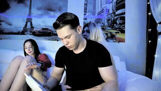 Watch baby6_boy9 New Porn Video [Chaturbate] - bigass, lesbian, creampie, anal, squirt