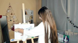 Watch albina_stone HD Porn Video [Chaturbate] - new, natural, young, shy, 18