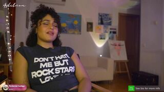 Watch arletnoa Webcam Porn Video [Chaturbate] - domination, kiss, chastity, phatpussy, sweet
