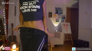 Watch arletnoa Webcam Porn Video [Chaturbate] - domination, kiss, chastity, phatpussy, sweet