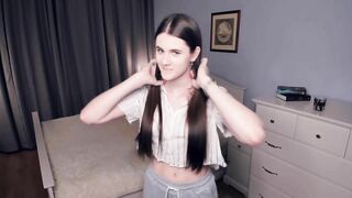 Watch shelley_love Hot Porn Video [Chaturbate] - new, shy, young, 18, cute