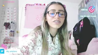 gia05valentina Webcam Porn Video [Chaturbate] - new, latina, 18, petite