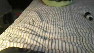 anonymous_doughgirl Webcam Porn Video [Chaturbate] - sweet, max, footjob, biceps