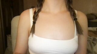 babycowgirl21 Hot Porn Video [Chaturbate] - new, tits, 18, blonde, noface