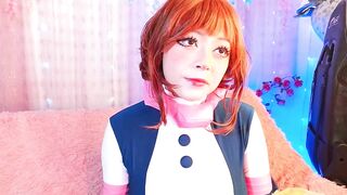 seraphine23 HD Porn Video [Stripchat] - camel-toe, luxurious-privates, creampie, fingering, foot-fetish
