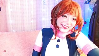 seraphine23 HD Porn Video [Stripchat] - camel-toe, luxurious-privates, creampie, fingering, foot-fetish