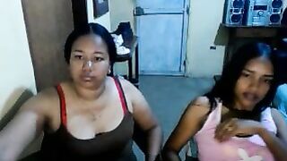 Mariale_couple Webcam Porn Video [Stripchat] - big-ass, gagging, latin, pov, squirt