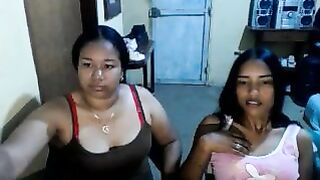 Mariale_couple Webcam Porn Video [Stripchat] - big-ass, gagging, latin, pov, squirt