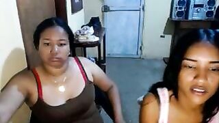 Mariale_couple Webcam Porn Video [Stripchat] - big-ass, gagging, latin, pov, squirt