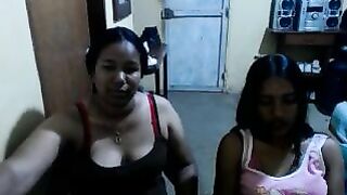 Mariale_couple Webcam Porn Video [Stripchat] - big-ass, gagging, latin, pov, squirt