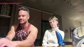 e13ven11 New Porn Video [Chaturbate] - ass, straight, bbc, bigdick, muscle