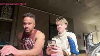 e13ven11 New Porn Video [Chaturbate] - ass, straight, bbc, bigdick, muscle
