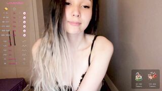 tracyki New Porn Video [Chaturbate] - young, 18, lovense, asian